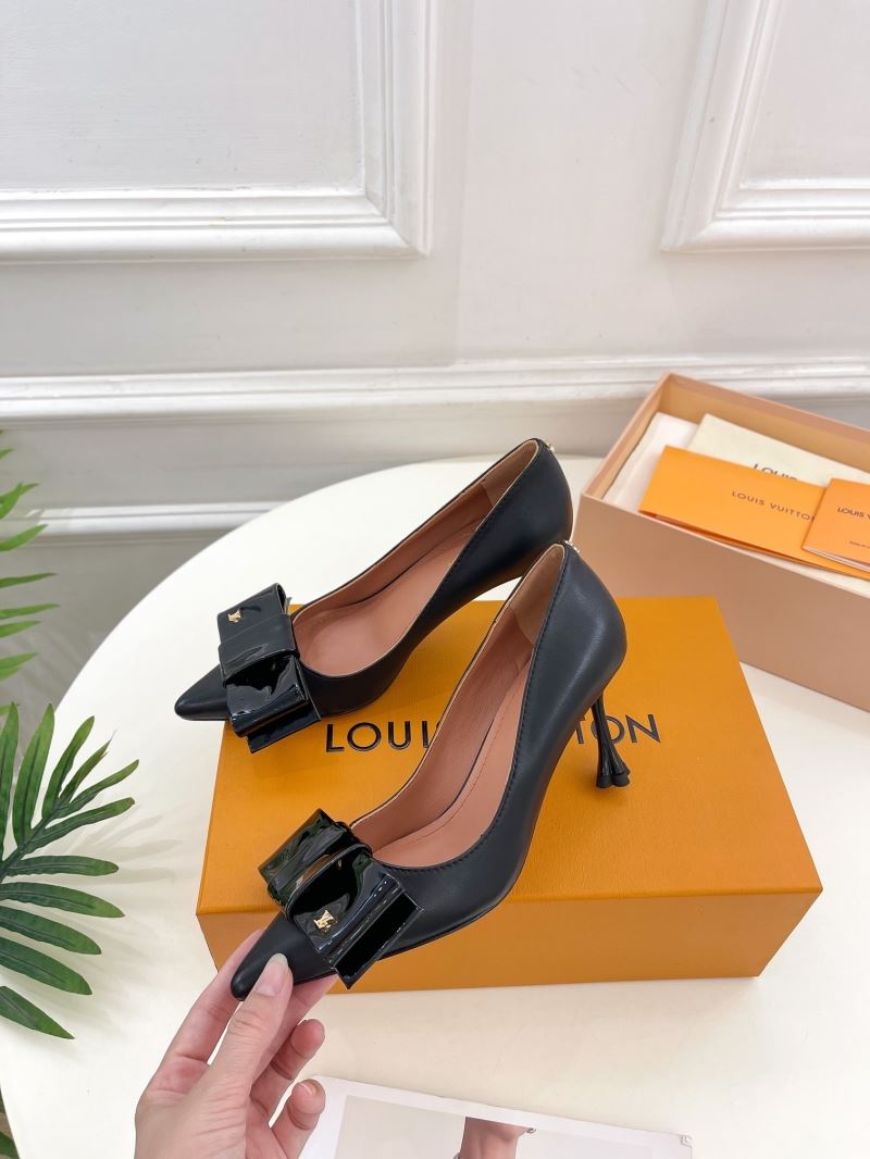 Louis Vuitton Heeled Shoes